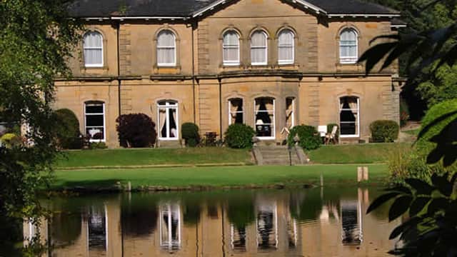 Accommodation at Hackness Grange Country House Hotel in hackness