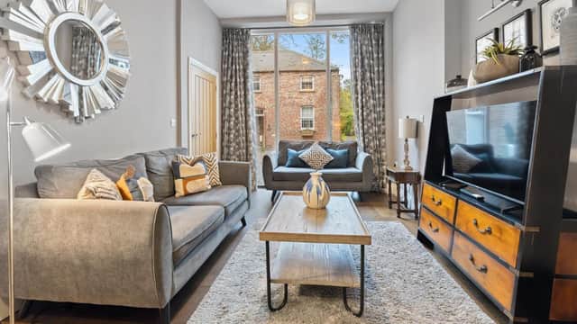Accommodation at No 1 - Laurel Cottage - Pass the Keys in middlethorpe