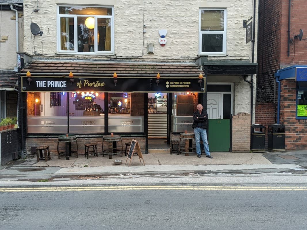 The Prince of Purston