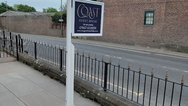 Coast Guest House - Guest House in whitby