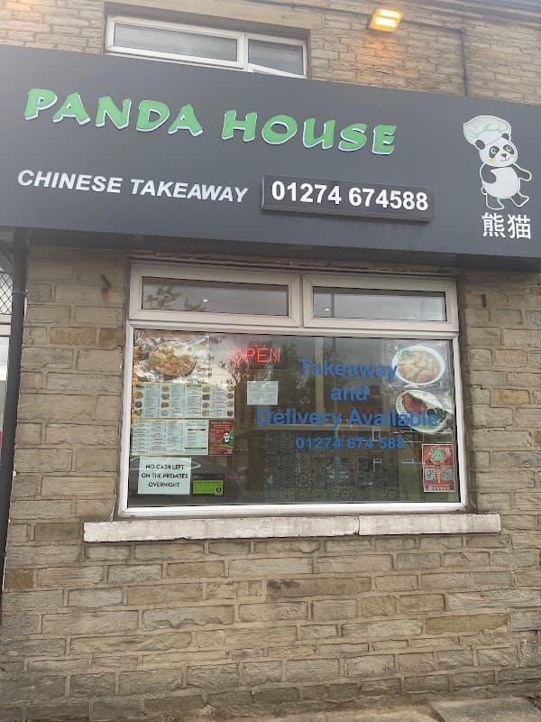 panda house