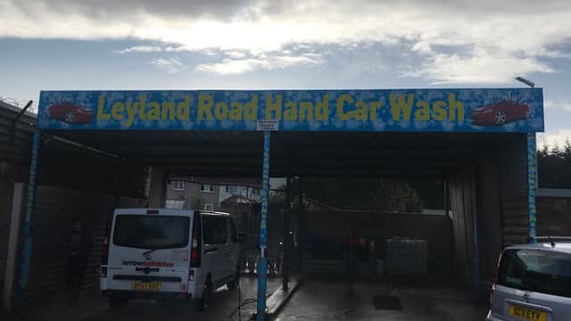 Leyland road hand carwash - Car Washes in castleford
