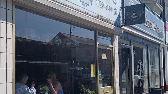 Cafe Planetwise in bridlington