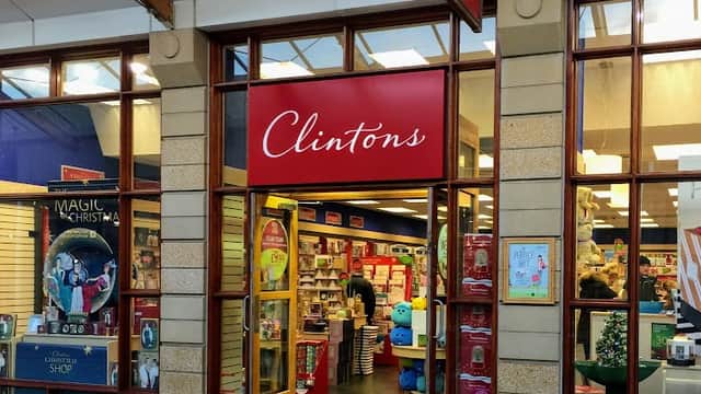 Clintons - Gift Shops in doncaster