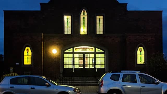 EFCC - Evangelical Fellowship of Congregational Churches - Churches in beverley