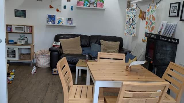 Cafe 21 Co. in headingley