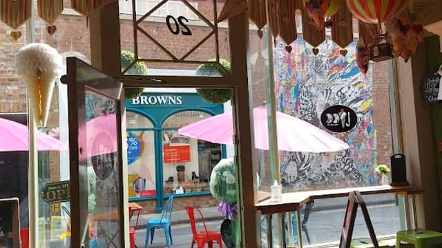 Luxury Ice Cream Company - Ice Cream Shops in york