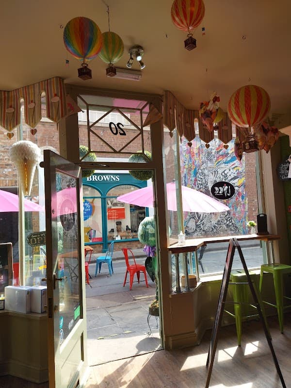 Luxury Ice Cream Company