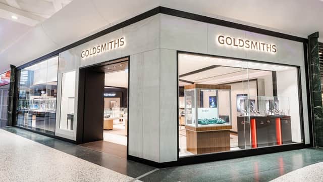 Goldsmiths - Jewellers in beeston
