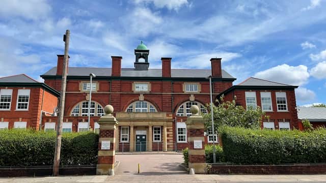 Clifton Community School - Secondary Schools in rotherham