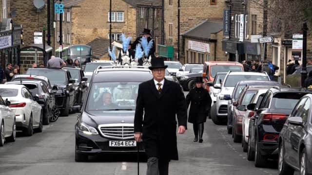 Joseph C Roberts Funeral Directors - Funeral Directors in pontefract