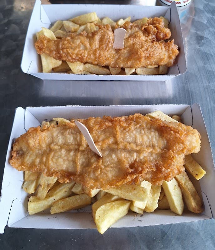 Bailey's Fish and Chips