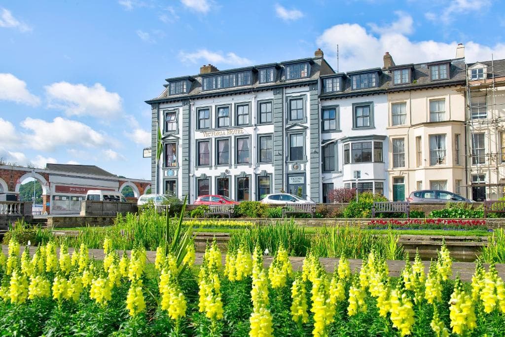 The Victoria Hotel