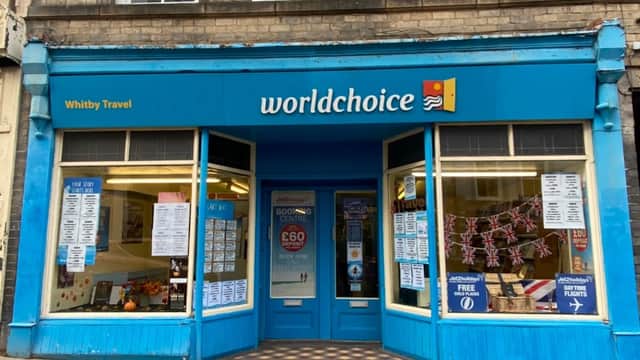 Whitby Travel - Travel Agents in whitby