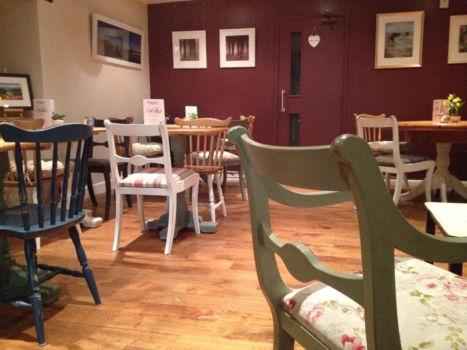Lockton Tea Rooms and Gallery