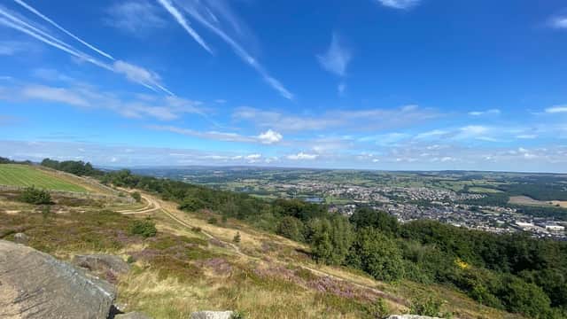 Otley Chevin Country Park - Park in otley