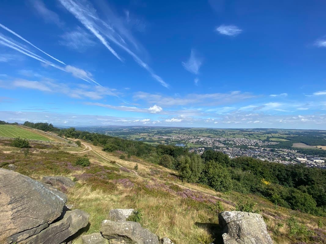 Otley Chevin Country Park