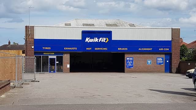 Kwik Fit - Bridlington