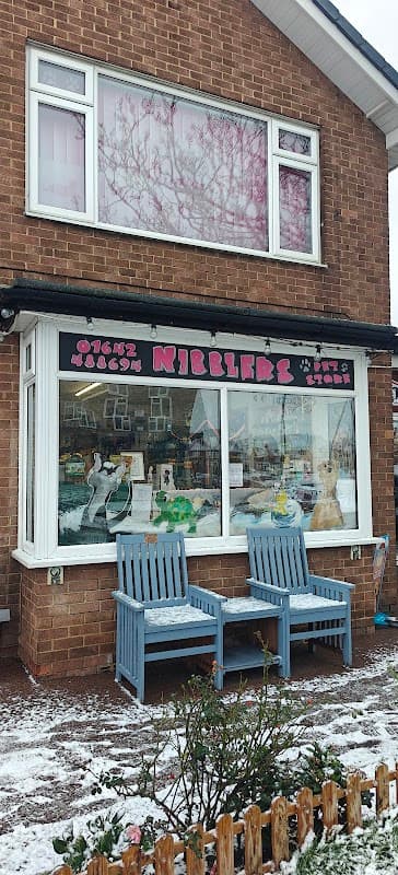 Nibblers Pet Store