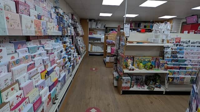 Holmfirth Post Office - Cards, Gifts & Balloons - Post Offices in holme valley