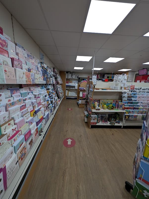 Holmfirth Post Office - Cards, Gifts & Balloons