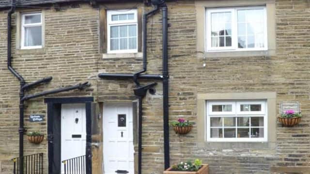 Accommodation at Owl Cottage in keighley
