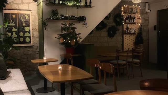 Food & drink at Barbary's in chiserley