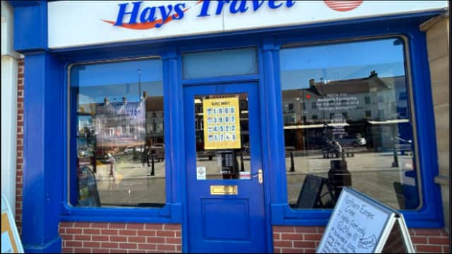Hays Travel Northallerton - Travel Agents in northallerton
