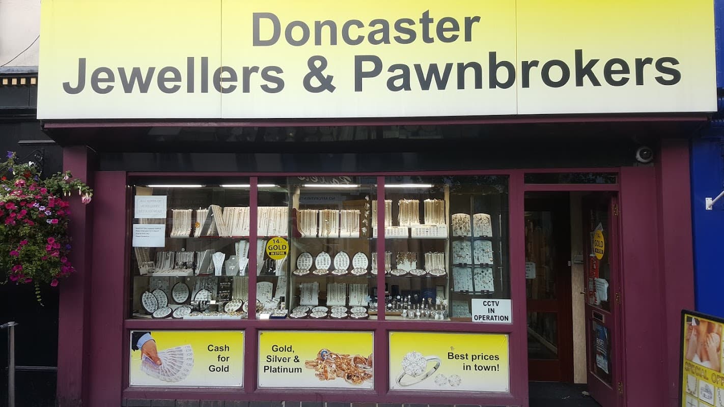 DONCASTER JEWELLERS