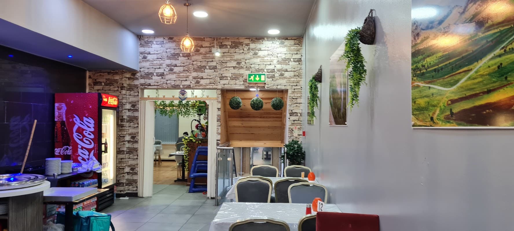 Mazar Restaurant