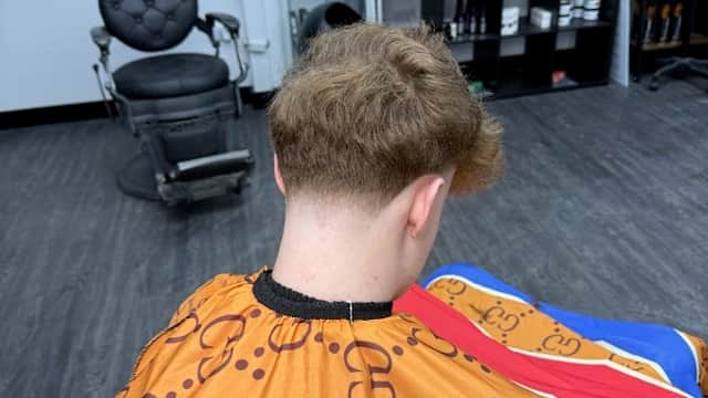 Ghost Studio - Barbers in wibsey
