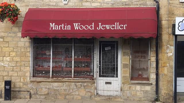 Martin Wood Jeweller - Jewellers in wetherby