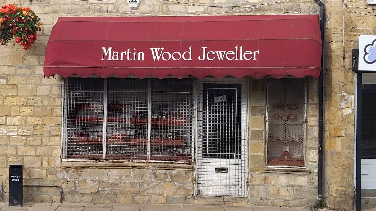 Martin Wood Jeweller