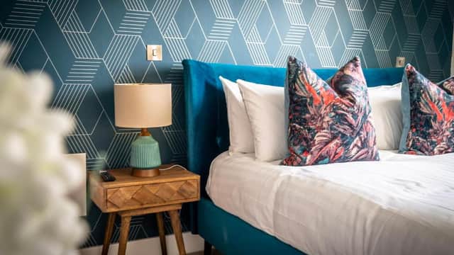 Accommodation at The Oasis @ Ryedale House in york