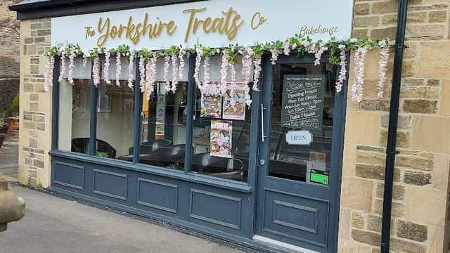 The Yorkshire Treats Company - Bakers in bingley