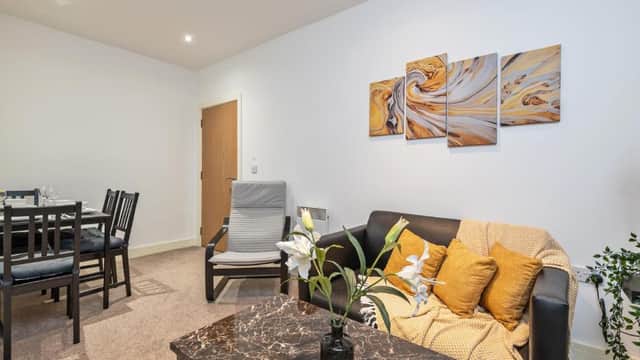 Accommodation at Modern 2 Bedroom luxury Apartment in bradford