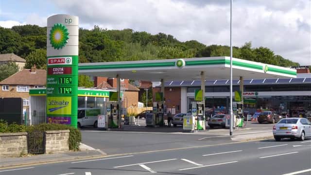 BP SPAR Gledhow - Petrol Stations in moortown