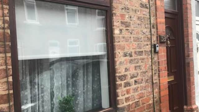 Accommodation at 53 Wellington Street in york