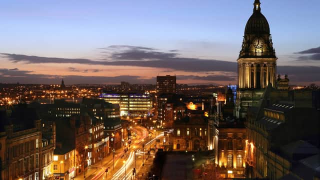 Event image for Leeds Town Hall