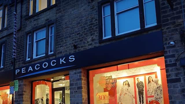 Peacocks Skipton - Clothes Shops in skipton