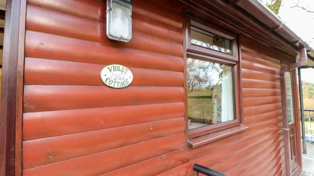 Accommodation at Violet Lodge, Saltburn-by-the-Sea in marske