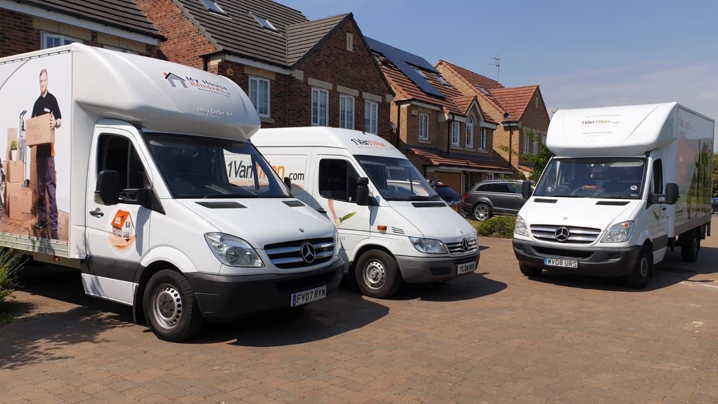 My House Removals Ltd
