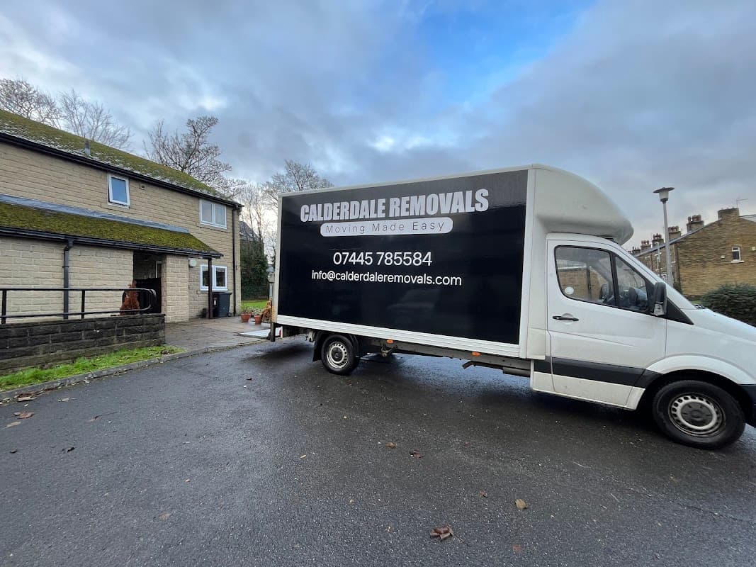 Calderdale Removals