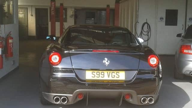 Stephenson Street Garage - Garages in thornaby