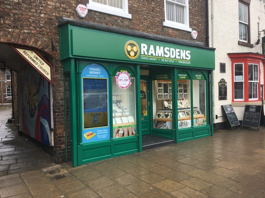 Ramsdens - High Street - Northallerton