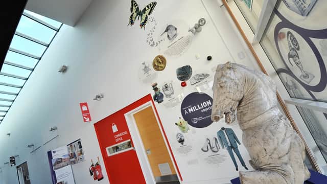 Leeds Discovery Centre - Museum in leeds