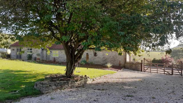 Accommodation at The Barn in stearsby