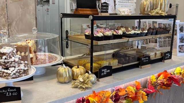Cakes by Poppy Elcoate - Bakers in stokesley