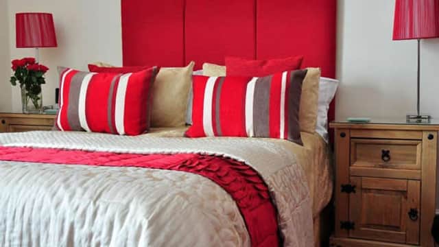 Accommodation at Gregory's Guest House in york