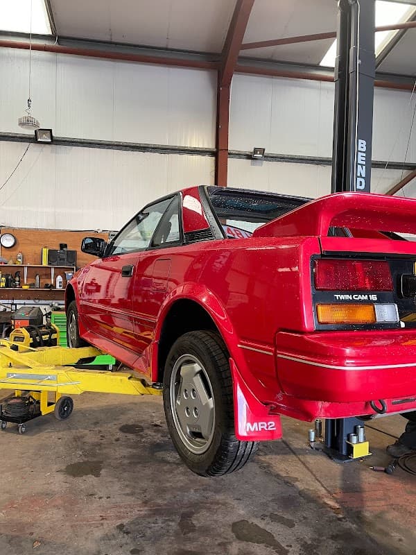 Midgley Motor Sport